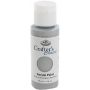 Farba akrylowa R&L Crafter's Choice 59ml, Srebrna/Pearl Silver - 2
